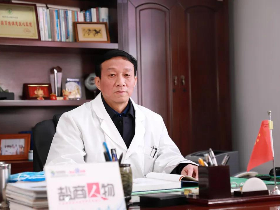 鹽商人物第18期丨專(zhuān)訪(fǎng)建陽(yáng)眼科醫(yī)院院長(zhǎng)葛正光：精醫(yī)重德，科技強(qiáng)院