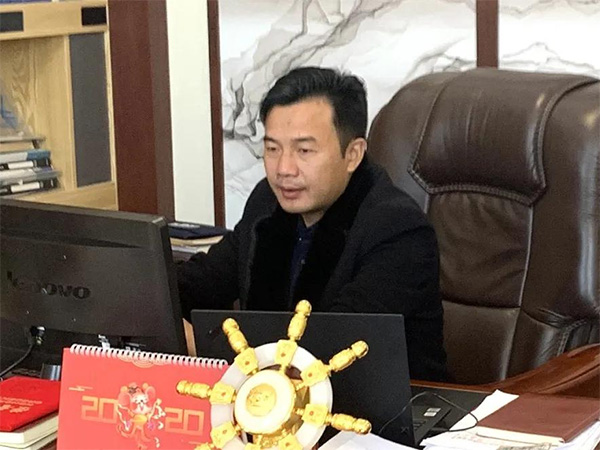 鹽商人物第17期丨專訪江蘇紫科機(jī)械總經(jīng)理韓龍強(qiáng)：誠(chéng)贏客商 、質(zhì)取市場(chǎng)