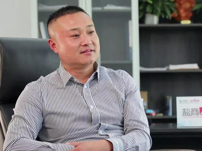 鹽商人物第8期丨專(zhuān)訪鹽城同濟(jì)口腔創(chuàng)始人王國(guó)文：致力于鹽城人民的口腔健康事業(yè)