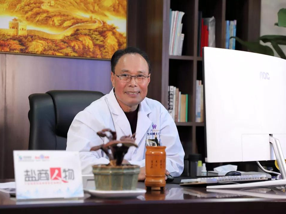 鹽商人物第7期丨專(zhuān)訪牙博士醫(yī)療總監(jiān)劉建陽(yáng)：打造鹽城人自己的口腔醫(yī)院